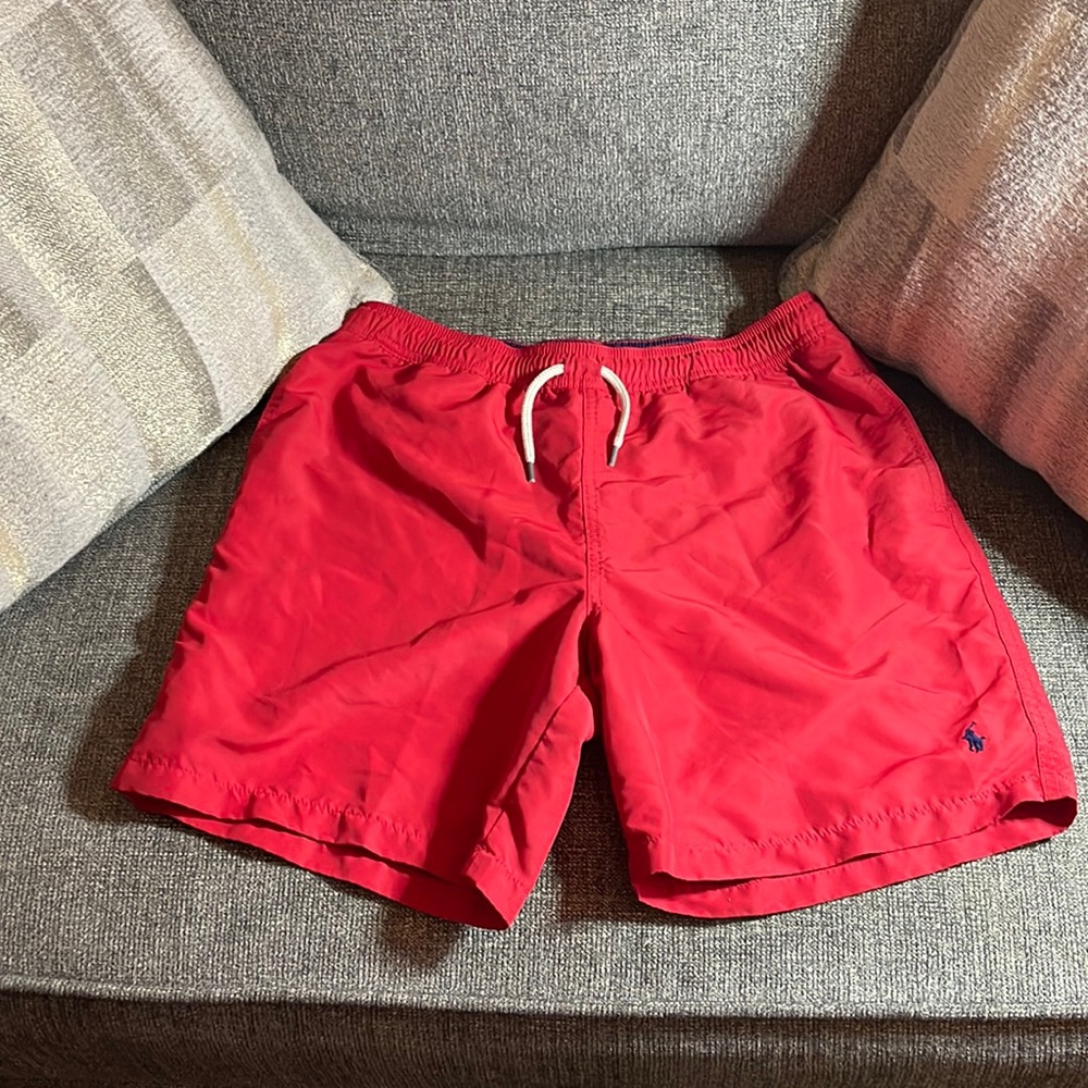 Polo Ralph Lauren Big Biy Swimming Trunks Size XL/TG (18/20)